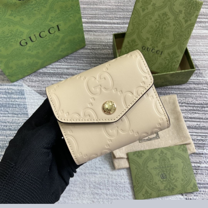 G*u*i wallets & purse